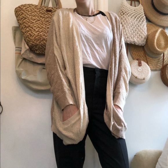 URBAN OUTFITTERS KNIT CARDIGAN - Picture 3 of 13